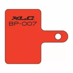 Skivbromsbelägg XLC Disc Brake Pad BP-O07 For Shimano