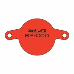 Skivbromsbelägg XLC Disc Brake Pad BP-O09 For SB-Plus