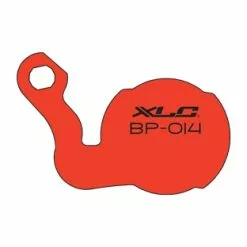 Skivbromsbelägg XLC Disc Brake Pad BP-O14 For SB-Plus