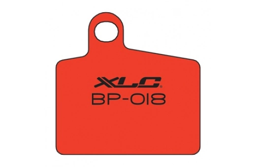 Skivbromsbelägg XLC Disc Brake Pad BP-O18 For HAYES - Bild 2