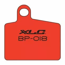 Skivbromsbelägg XLC Disc Brake Pad BP-O18 For HAYES