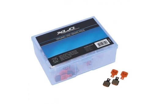 Skivbromsbelägg XLC Disc Brake Pad BP-O20 Saint 25 Sets - Bild 2