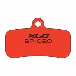 Skivbromsbelägg XLC Disc Brake Pad BP-O20 Saint