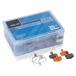 Skivbromsbelägg XLC Disc Brake Pad BP-O21 For All Avid