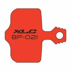 Skivbromsbelägg XLC Disc Brake Pad BP-O21 For Avid