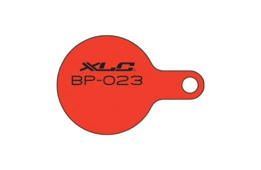 Skivbromsbelägg XLC Disc Brake Pad BP-O23 For Tektro - Bild 2