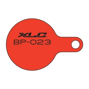 Skivbromsbelägg XLC Disc Brake Pad BP-O23 For Tektro