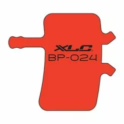 Skivbromsbelägg XLC Disc Brake Pad BP-O24 For Avid