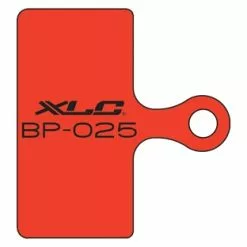 Skivbromsbelägg XLC Disc Brake Pad BP-O25 BR-CX77