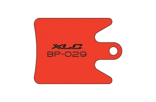 Skivbromsbelägg XLC Disc Brake Pad BP-O29 For Hope Moto - Bild 2