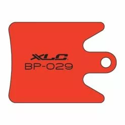 Skivbromsbelägg XLC Disc Brake Pad BP-O29 For Hope Moto
