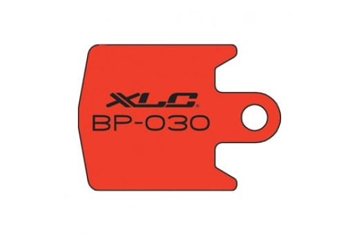 Skivbromsbelägg XLC Disc Brake Pad BP-O30 For Hope M4 - Bild 2