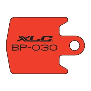 Skivbromsbelägg XLC Disc Brake Pad BP-O30 For Hope M4