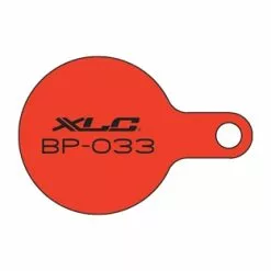 Skivbromsbelägg XLC Disc Brake Pad BP-O33 For Tektro