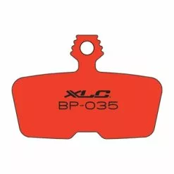 Skivbromsbelägg XLC Disc Brake Pad BP-O35 For Avid Code