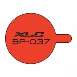Skivbromsbelägg XLC Disc Brake Pad BP-O37 For CLARKS