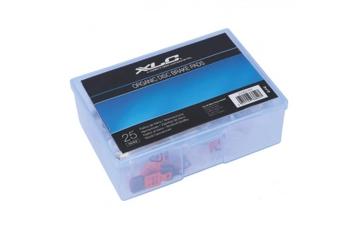 Skivbromsbelägg XLC Disc Brake Pad BP-O38 For Magura 25 Sets - Bild 2