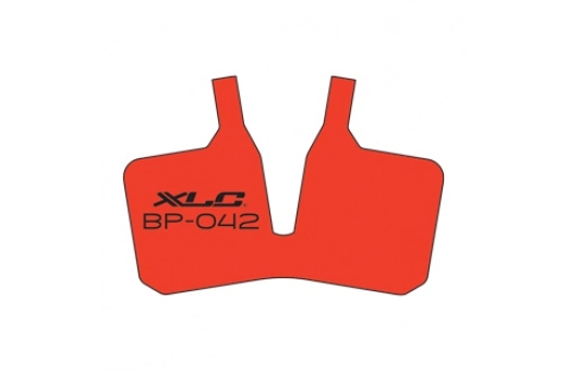 Skivbromsbelägg XLC Disc Brake Pad BP-O42 For Magura - Bild 2