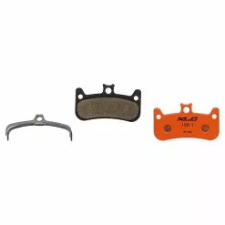Skivbromsbelägg XLC Disc Brake Pad BP-O47 Organic Pad