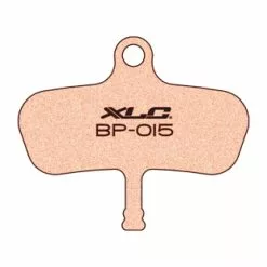 Skivbromsbelägg XLC Disc Brake Pad BP-S15 For Avid