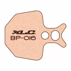 Skivbromsbelägg XLC Disc Brake Pad BP-S16 For Formula