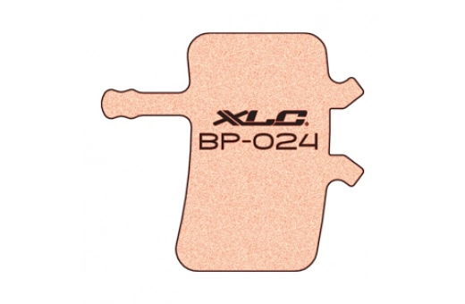 Skivbromsbelägg XLC Disc Brake Pad BP-S24 For Avid - Bild 2