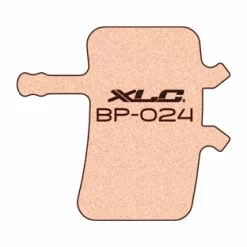 Skivbromsbelägg XLC Disc Brake Pad BP-S24 For Avid