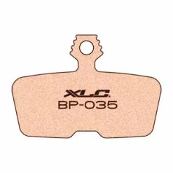 Skivbromsbelägg XLC Disc Brake Pad BP-S35 For Avid Code
