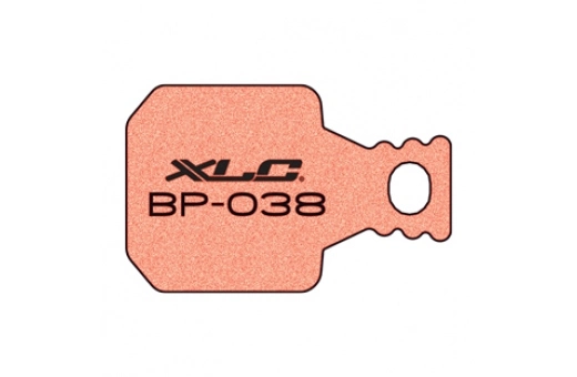 Skivbromsbelägg XLC Disc Brake Pad BP-S38 For Magura - Bild 2