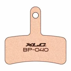Skivbromsbelägg XLC Disc Brake Pad BP-S40 For Tektro