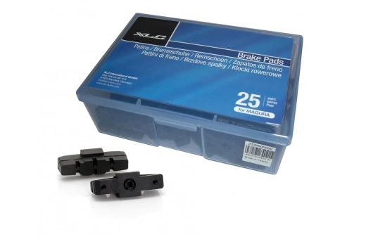 Bromskloss XLC Rim Brake Pad BS-X06 For MAGURA HS 25 Sets - Bild 2