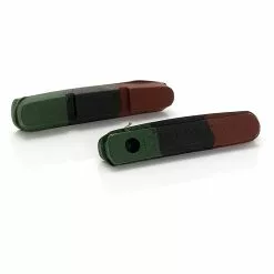 Bromskloss XLC Rim Brake Pad Inserts BS-X01 For 55 Aluminium 2 Sets