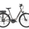 Elcykel Trek Verve+ 2 Lowstep 300Wh Silver