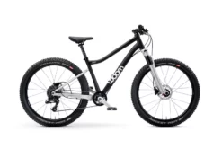 Barncykel Woom OFF Air 5 Svart 24"