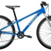 Barncykel Trek Wahoo 24 Blå/silver