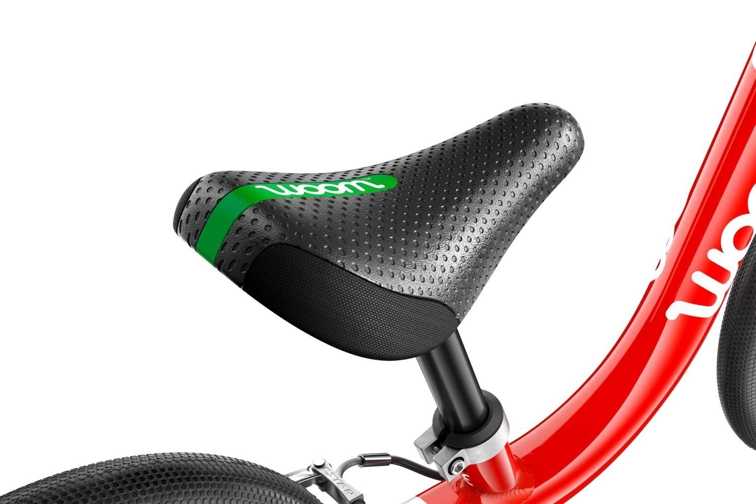 Balanscykel Woom Original 1 Lila 12" - Bild 6