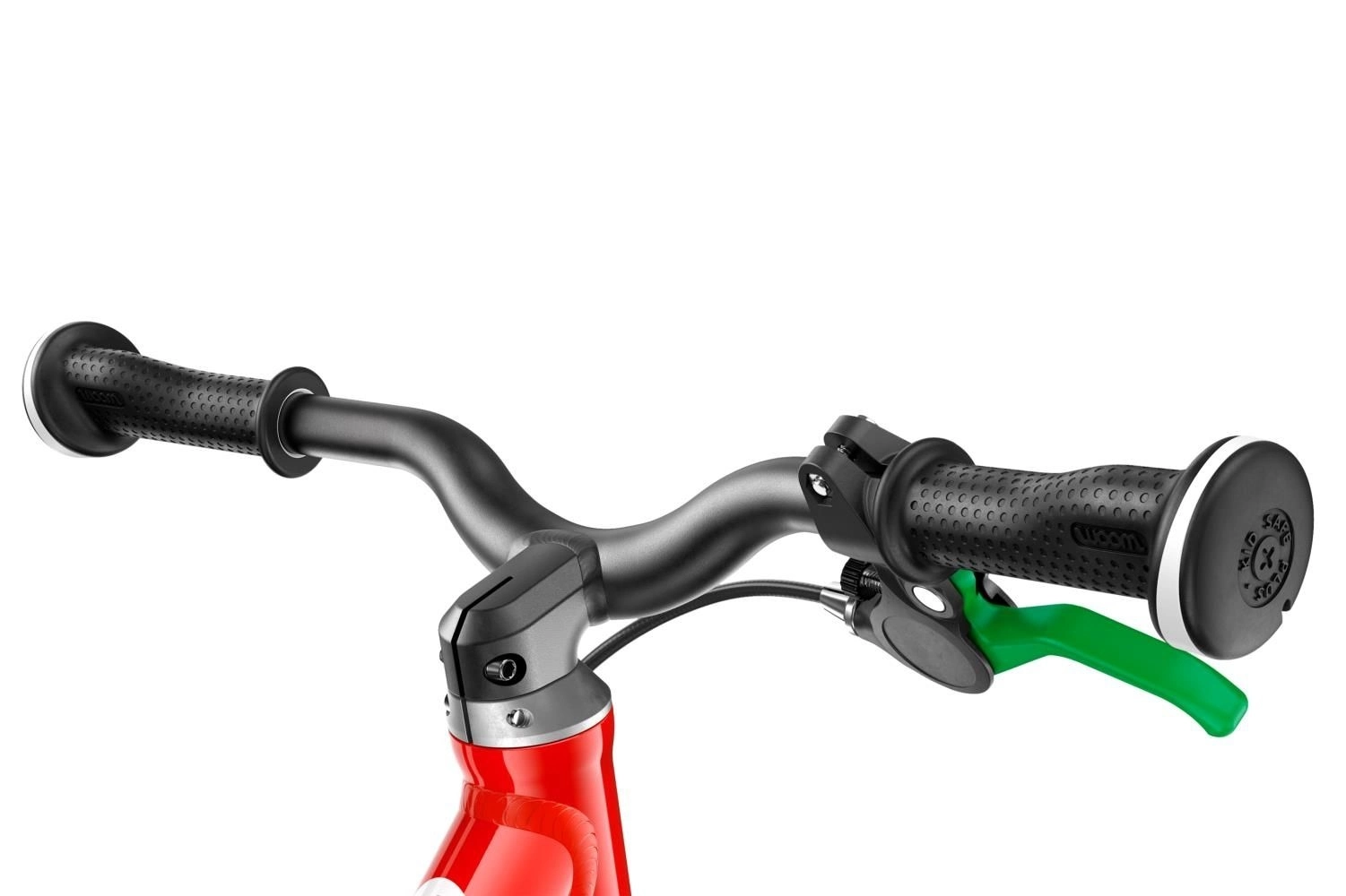 Balanscykel Woom Original 1 Lila 12" - Bild 3