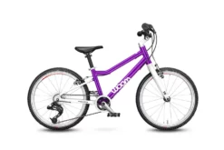 Barncykel Woom Original 4 Lila 20"