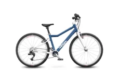Barncykel Woom Original 5 Blå 24"